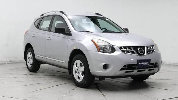 NISSAN ROGUE SELECT 2014 JN8AS5MT2EW608885 image NISSAN ROGUE SELECT 2014 JN8AS5MT2EW608885 image